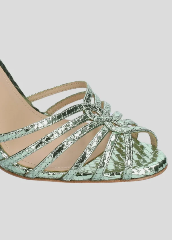 Lola Cruz Sandalias Tacon-TANGO SANDAL 95
