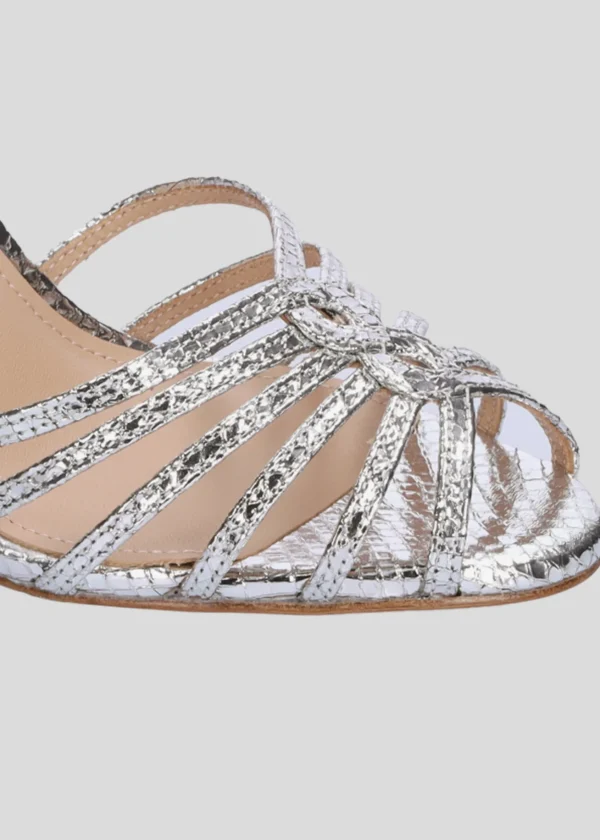 Lola Cruz Sandalias Tacon-TANGO SANDAL 95