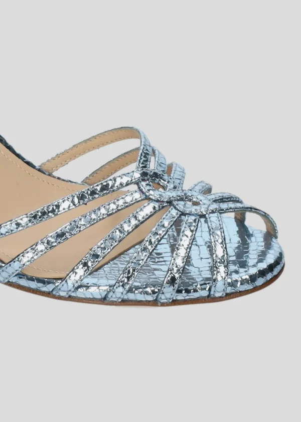 Lola Cruz Sandalias Tacon-TANGO SANDAL 65