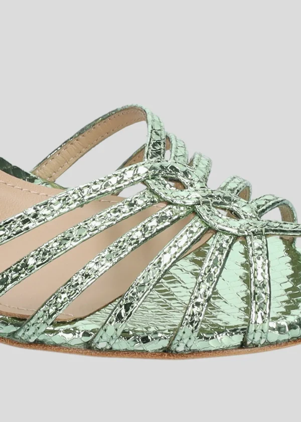 Lola Cruz Sandalias Tacon-TANGO SANDAL 65