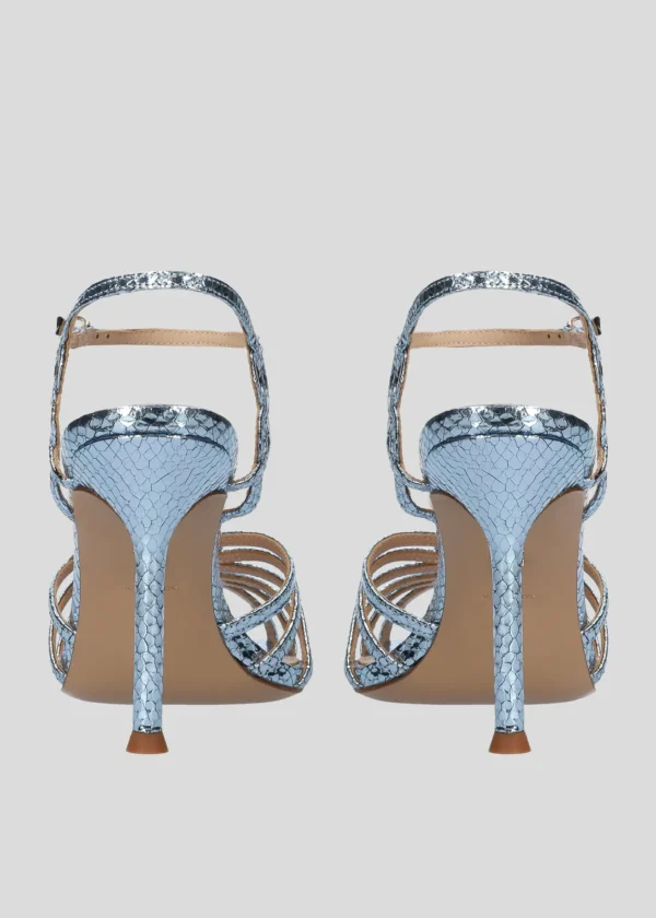 Lola Cruz Sandalias Tacon-TANGO SANDAL 95