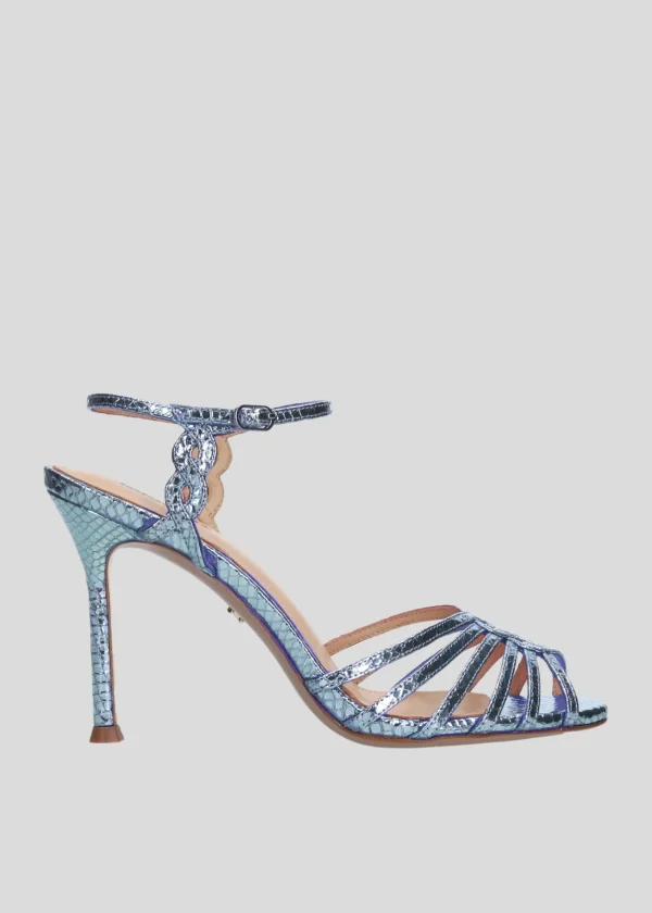Lola Cruz Sandalias Tacon-TANGO SANDAL 95