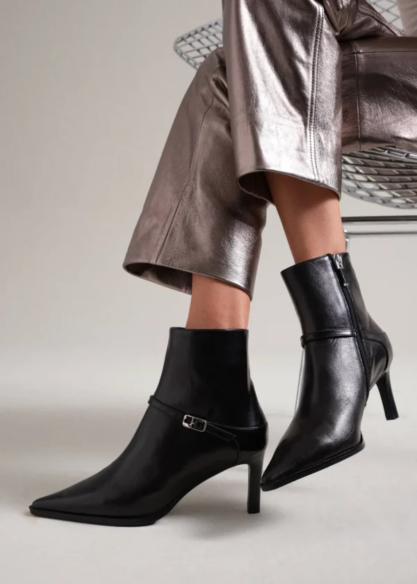 Lola Cruz Botines-TINTAH ANKLE-BOOTS 70