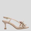 Lola Cruz Sandalias Tacon-TULIPA HEEL SANDALS 65