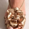 Lola Cruz Sandalias Tacon-TULIPA HEEL SANDALS 65
