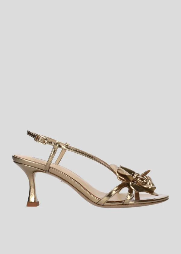 Lola Cruz Sandalias Tacon-TULIPA HEEL SANDALS 65