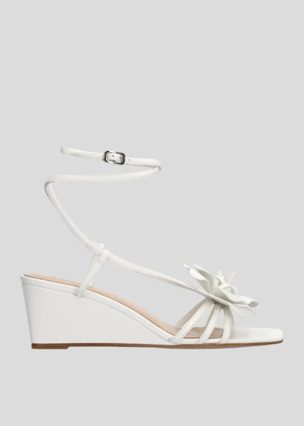 Lola Cruz Sandalias Tacon-TULIPA PLATFORM 55