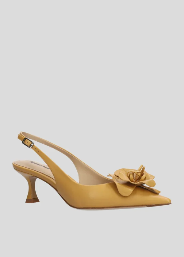 Lola Cruz Salones-TULIPA PUMP 55