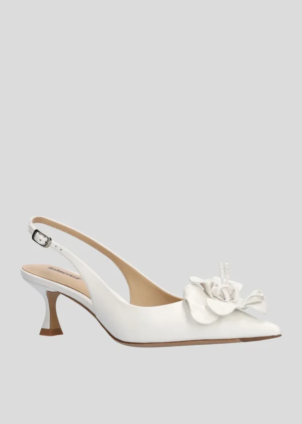Lola Cruz Salones-TULIPA PUMP 55