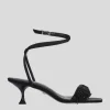 Lola Cruz Sandalias Tacon-VALENTINA HEEL SANDALS 55