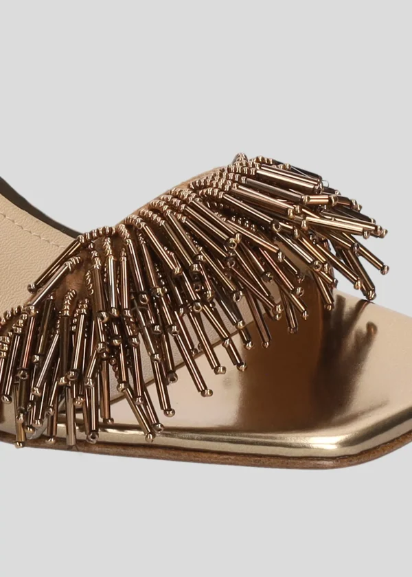 Lola Cruz Sandalias Tacon-VALENTINA HEEL SANDALS 95