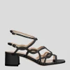 Lola Cruz Sandalias Tacon-VALERIA 45