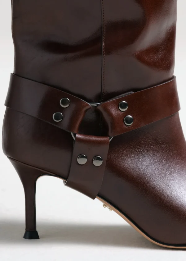 Lola Cruz Botas-YORK KNEE-BOOTS 65