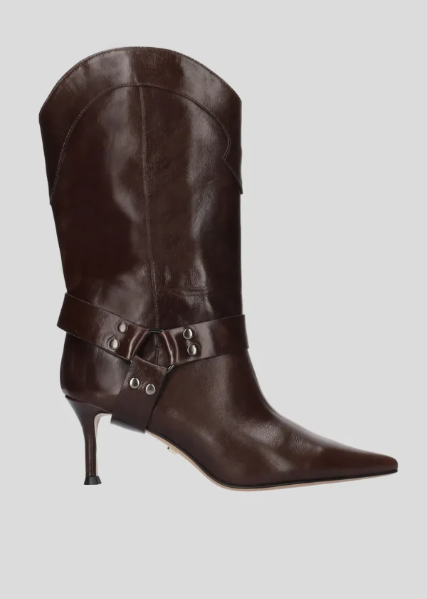 Lola Cruz Botas-YORK KNEE-BOOTS 65