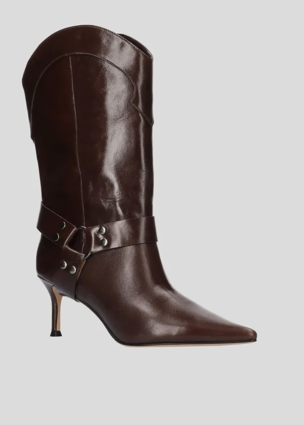 Lola Cruz Botas-YORK KNEE-BOOTS 65